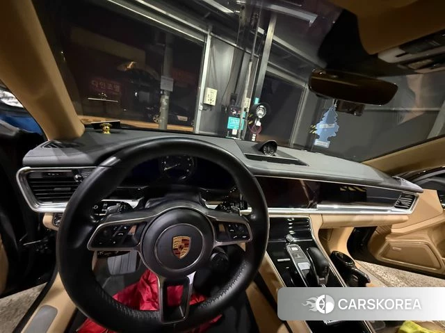 Porsche Panamera (971) id 3924843 из Кореи 17