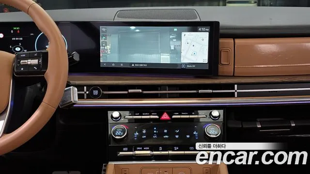 Hyundai Santa Fe (MX5) id 2681568 из Кореи 20