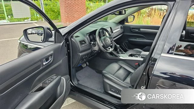 Renault Korea (Samsung) The New QM6 id 4495071 из Кореи 20