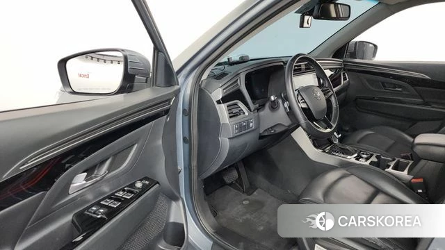 Ssangyong Beautiful Korando id 4294840 из Кореи 35