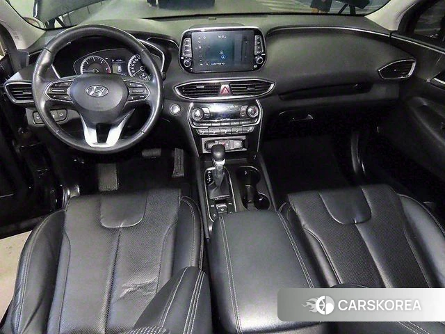 Hyundai Santa Fe TM id 4850091 из Кореи 20