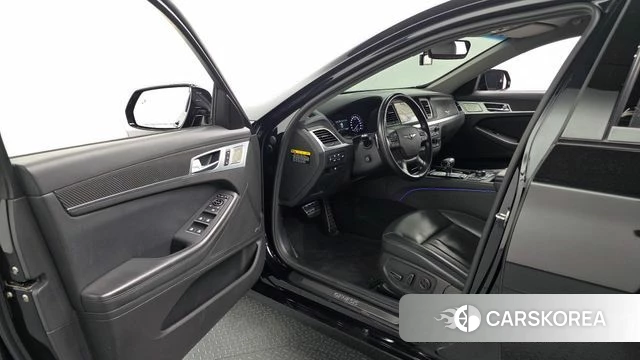 Genesis G80 id 4345217 из Кореи 20