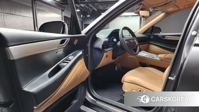 Genesis GV80 id 3611788 из Кореи 20