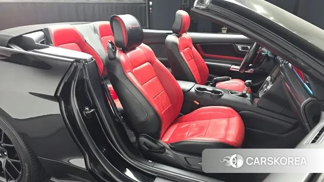 Ford Mustang id 3363114 из Кореи 20