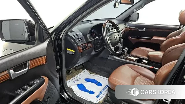 Kia The New Mohave id 3789746 из Кореи 20