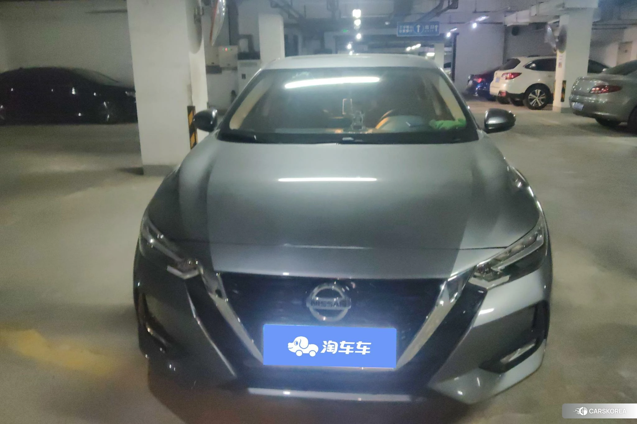 Nissan Xuan Yi id 4498525 из Китая 17