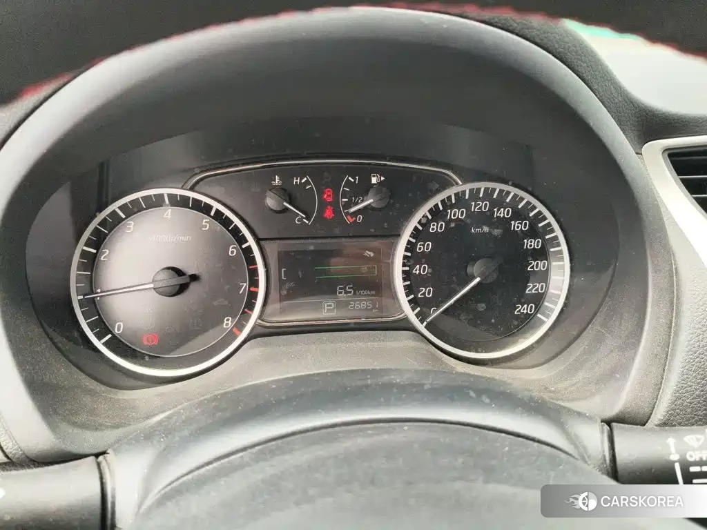 Nissan Sylphy id 4607095 из Китая 21