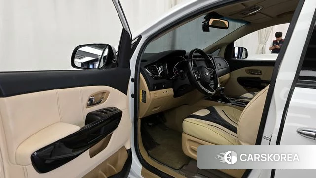 Kia The New Carnival id 4339692 из Кореи 29