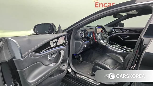 Mercedes-Benz AMG GT id 4732491 из Кореи 32