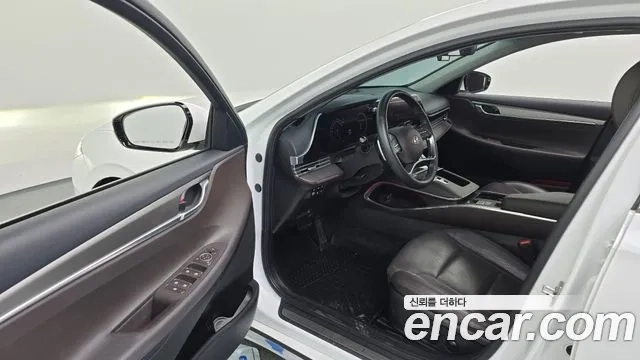 Hyundai The New Grandeur IG id 2956039 из Кореи 20