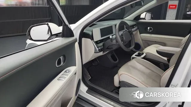 Hyundai Ionic 5 id 3100091 из Кореи 20