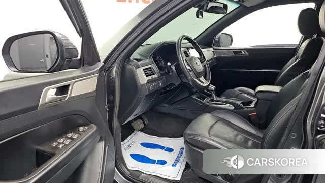 Ssangyong Rexton Sports Cannes id 3692322 из Кореи 20