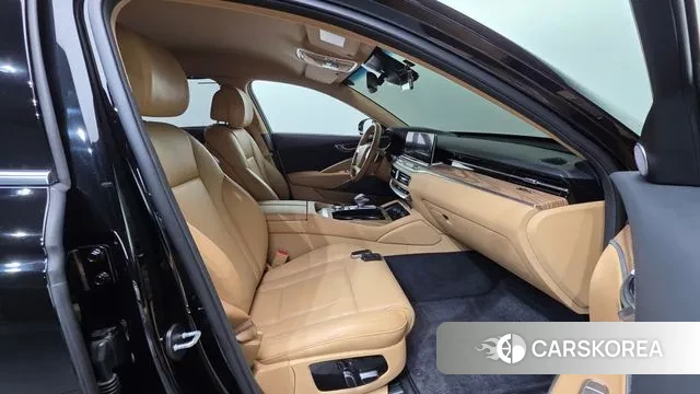 Kia The New K9 2nd generation id 3634286 из Кореи 20