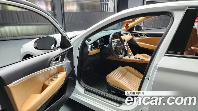 Genesis The New G70 id 2944621 из Кореи 20