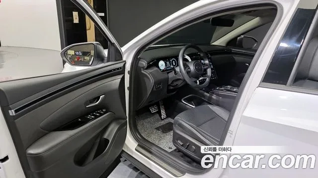 Hyundai Tucson (NX4) id 2873870 из Кореи 20