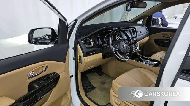 Kia The New Carnival id 3853306 из Кореи 20