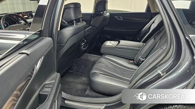 Genesis G80 (RG3) id 4619741 из Кореи 34