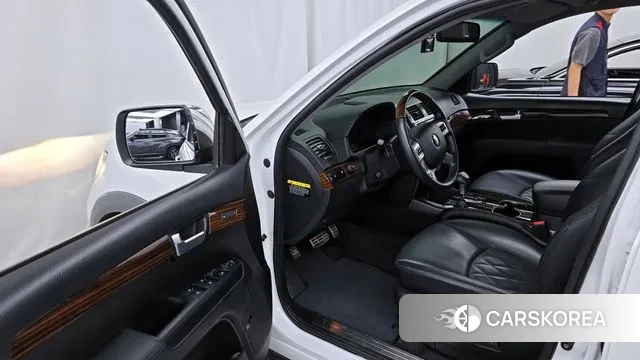 Kia The New Mohave id 3045637 из Кореи 20