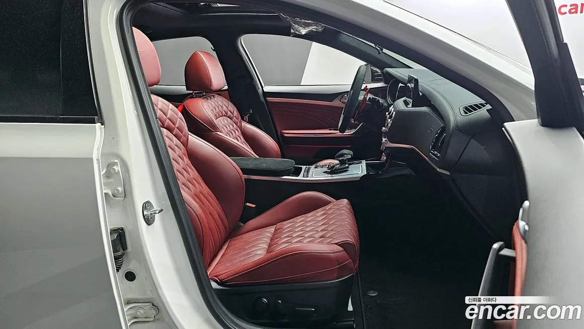 Kia Stinger Meister id 1463901 из Кореи 20