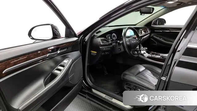 Genesis EQ900 id 3004768 из Кореи 20