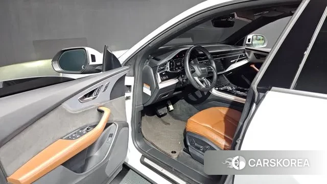 Audi Q8 (4M) id 3264628 из Кореи 20