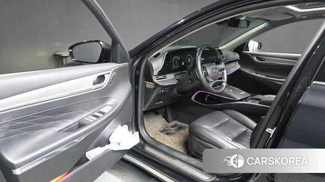 Hyundai The New Grandeur IG id 4855989 из Кореи 20