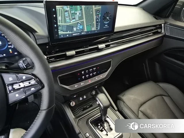 Ssangyong Musso Sports Cannes 2nd generation id 3731284 из Кореи 19