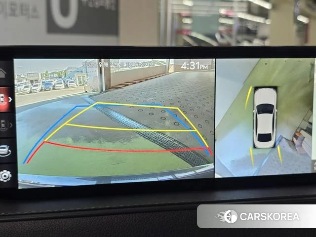 Genesis G80 (RG3) id 4769410 из Кореи 20
