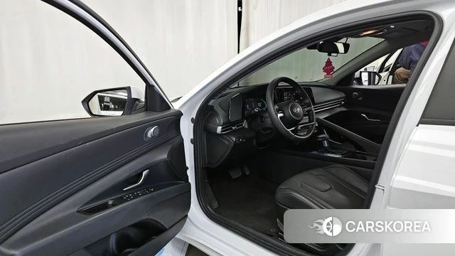 Hyundai The New Avante Hybrid (CN7) id 3810813 из Кореи 20