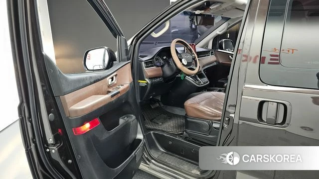 Hyundai The New Grand Starex id 4225716 из Кореи 34