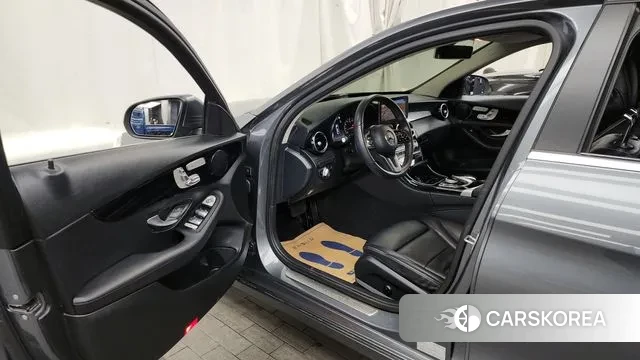 Mercedes-Benz C-Class W205 id 3573659 из Кореи 20