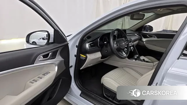 Genesis G70 id 3469652 из Кореи 20