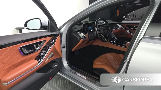 Mercedes-Benz S-Class W223 id 3625945 из Кореи 20