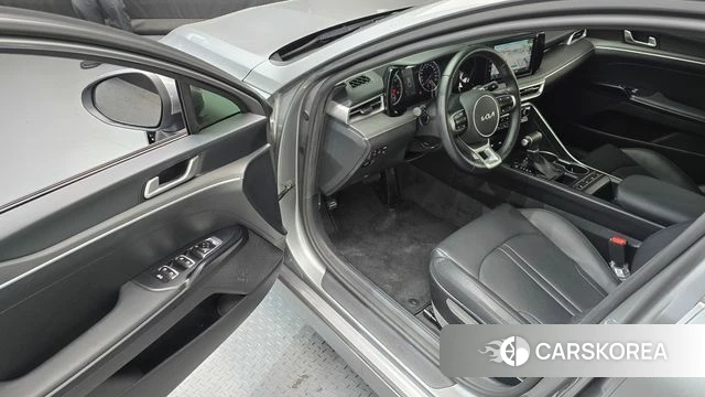 Kia K5 3rd generation id 3865241 из Кореи 20