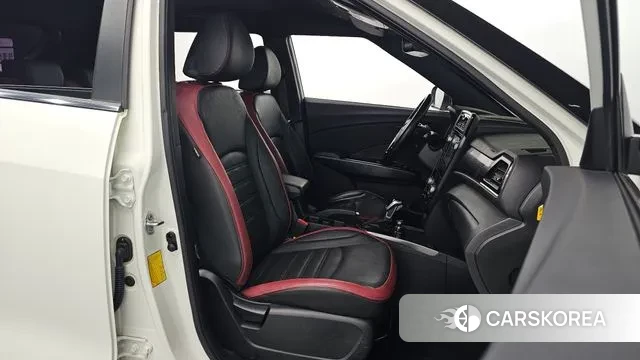 Ssangyong Berry New Tivoli id 3428514 из Кореи 20