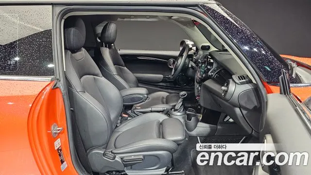 Mini Cooper id 2764300 из Кореи 20