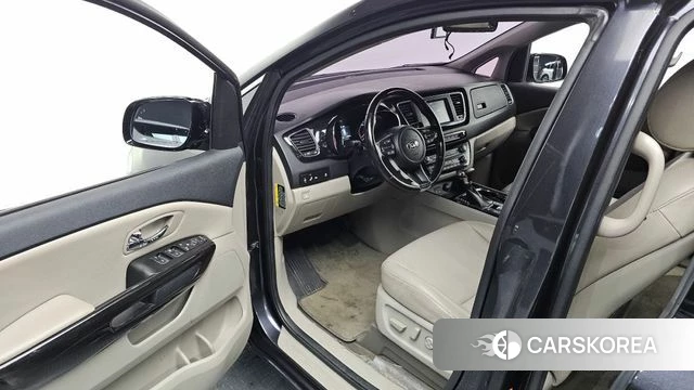 Kia The New Carnival id 4722699 из Кореи 32