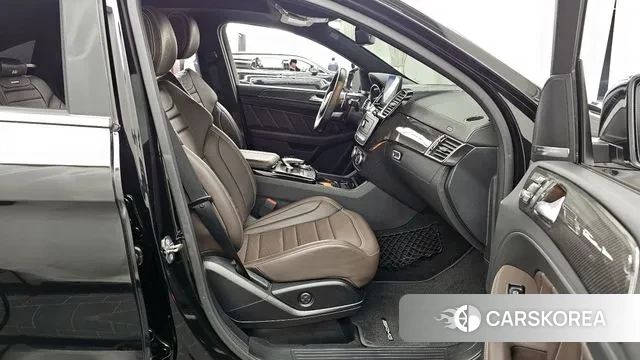 Mercedes-Benz GLE-Class W167 id 3607886 из Кореи 20