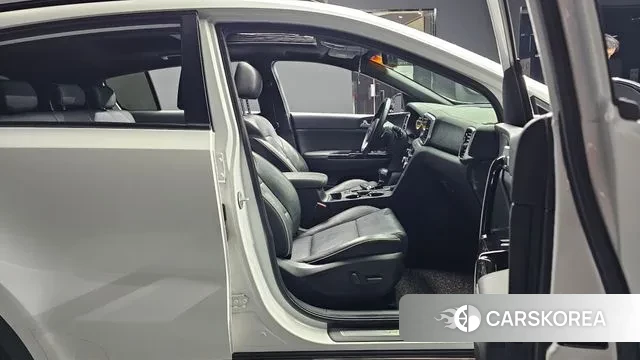 Kia Sportage The Bold id 2966453 из Кореи 20