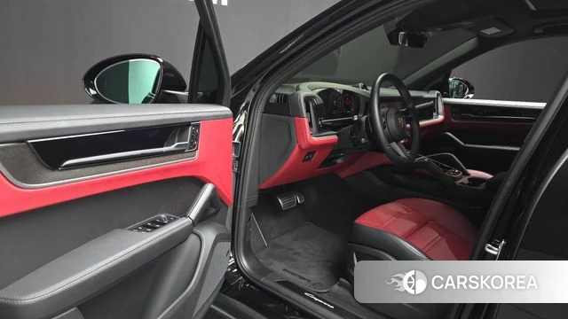 Porsche Cayenne (PO536) id 4421840 из Кореи 37