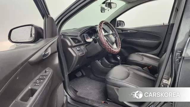 Chevrolet (GM Daewoo) The Next Spark id 3166484 из Кореи 20