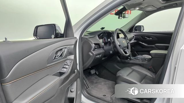 Chevrolet (GM Daewoo) Traverse id 4651534 из Кореи 34