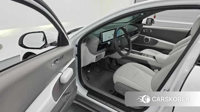 Hyundai Ionic 6 id 4194580 из Кореи 20