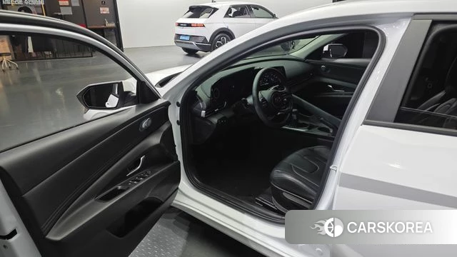 Hyundai Avante (CN7) id 4186408 из Кореи 30