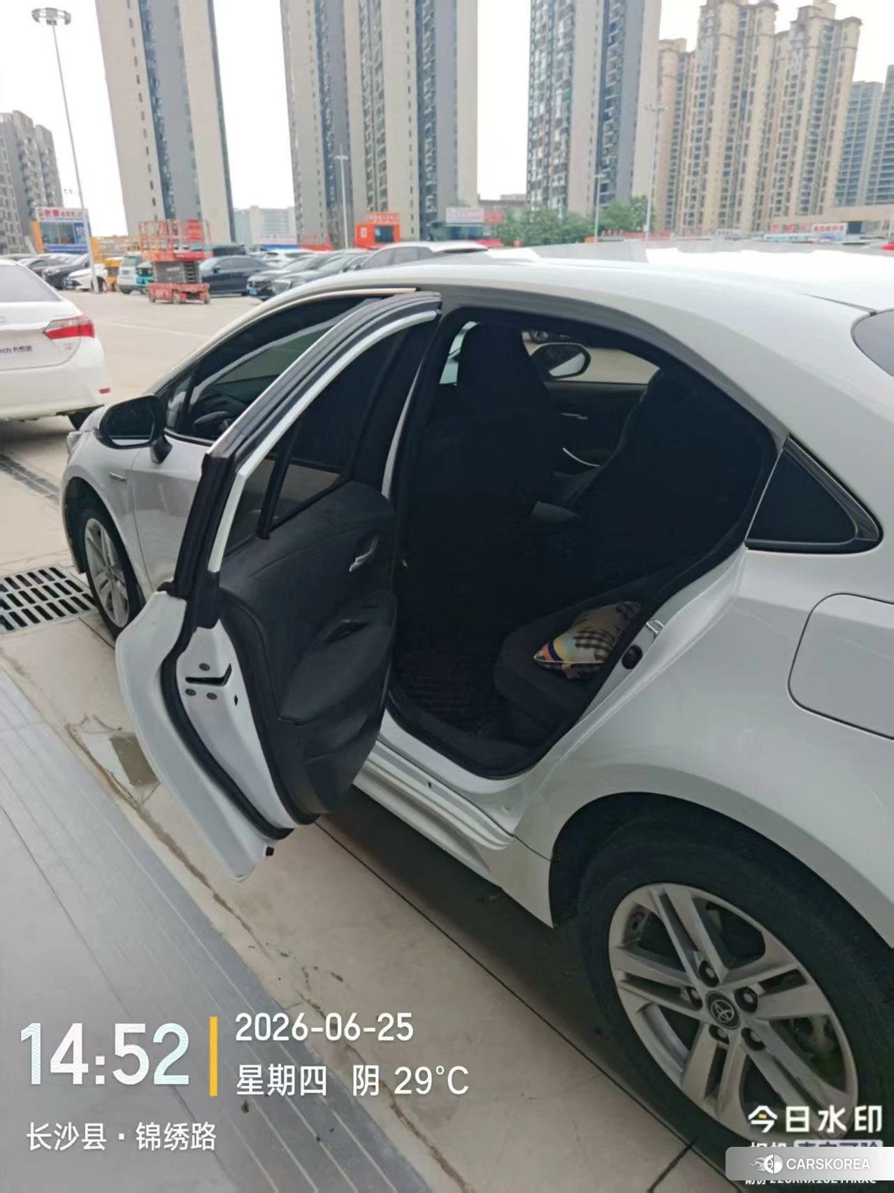 Toyota Levin id 4513514 из Китая 14