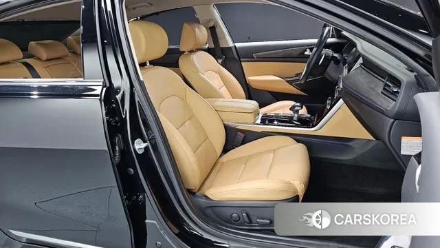 Kia K7 Premier Hybrid id 3582318 из Кореи 20