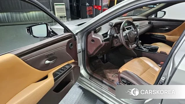 Lexus ES300h 7th generation id 3474635 из Кореи 20