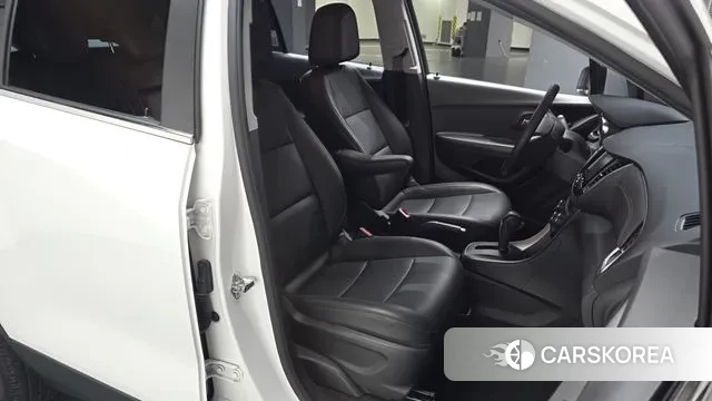 Chevrolet (GM Daewoo) The New Trax id 3060479 из Кореи 20