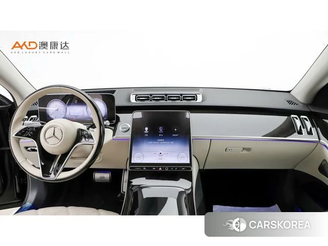 Mercedes-Benz Maybach S-class id 4257021 из Китая 10