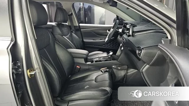 Hyundai Santa Fe TM id 3283597 из Кореи 20